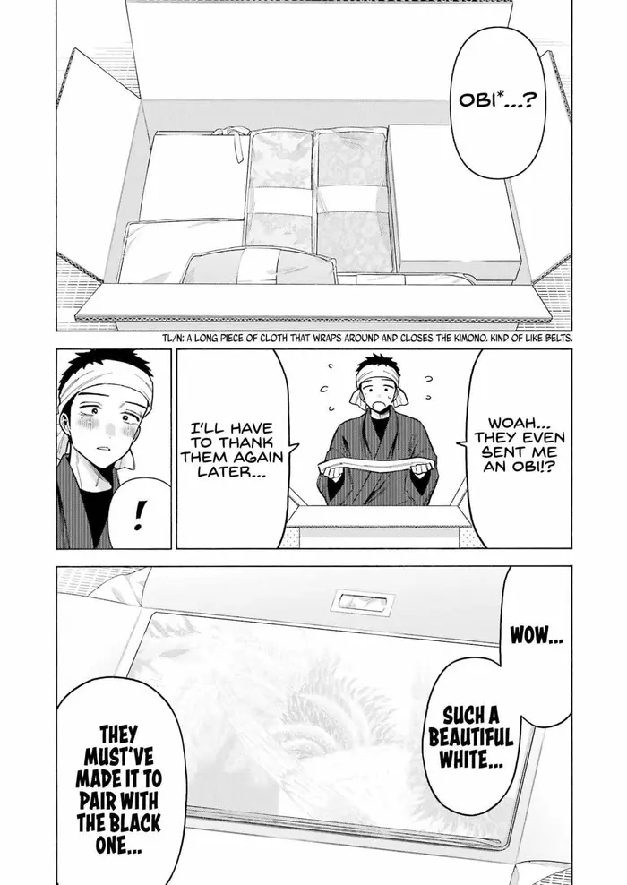 My Dress-Up Darling Chapter 95 image 10_optimized